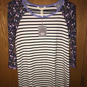 Matilda Jane 3/4 sleeve top